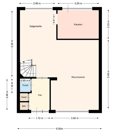 Medium property photo - Limburglaan 26, 5691 KR Son en Breugel
